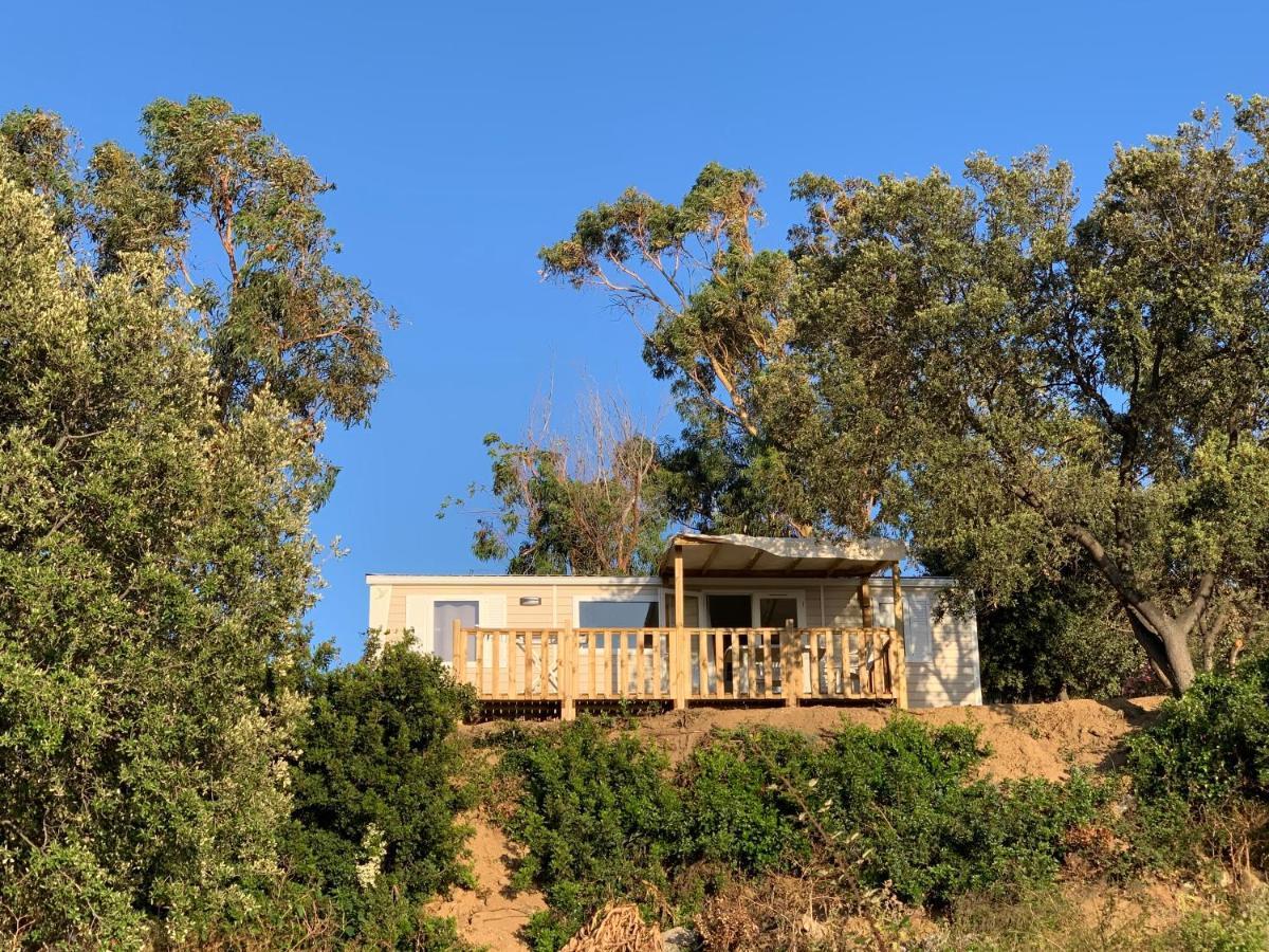 Camping Monte Ortu By Corsica Paradise Hotel Lumio  Luaran gambar