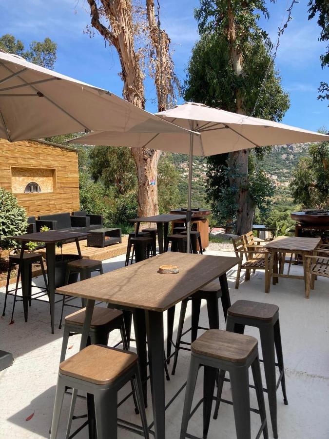 Camping Monte Ortu By Corsica Paradise Hotel Lumio  Luaran gambar